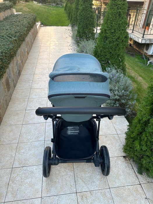 Бебешка количка Еasywalker Harvey 3