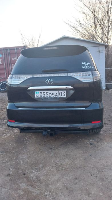 Toyota Estima 3.5 4WD