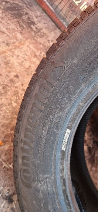 2 Anvelope Continental 215 60 R16 M+S