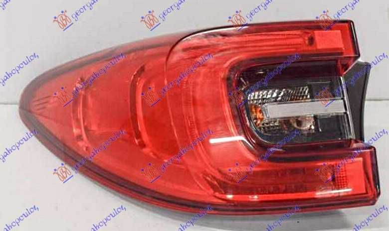Lampa tripla stop spate dreapta LED Renault Kadjar parte exterioara