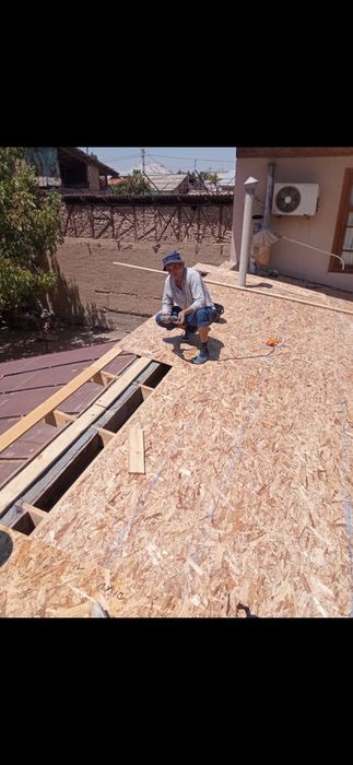 Том Ёпамиз том ёпиш ишлрини таклиф киламан