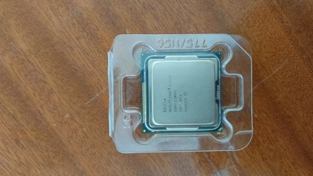 Процессор i3 3210