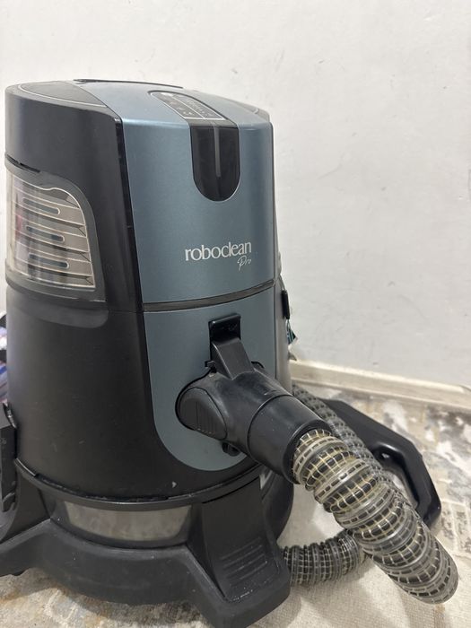 Продам пылесос Roboclean