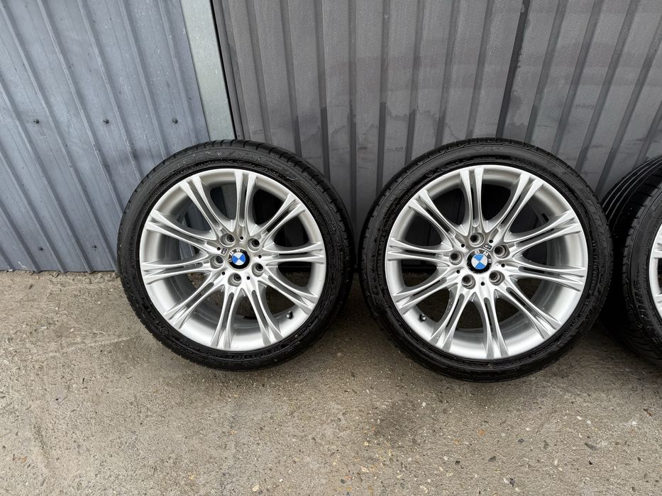 Vand jante BMW R18 concave