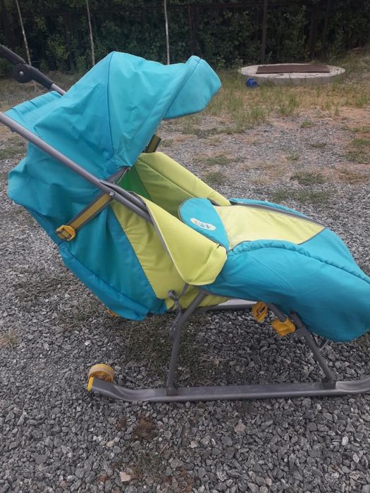 Продается зимние сани