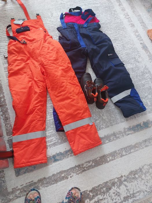 Спецодежда зимняя