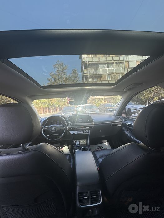 Hyundai Sonata naqt va nasiya