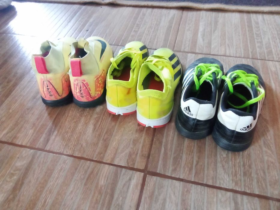 Стоножки и бутонки