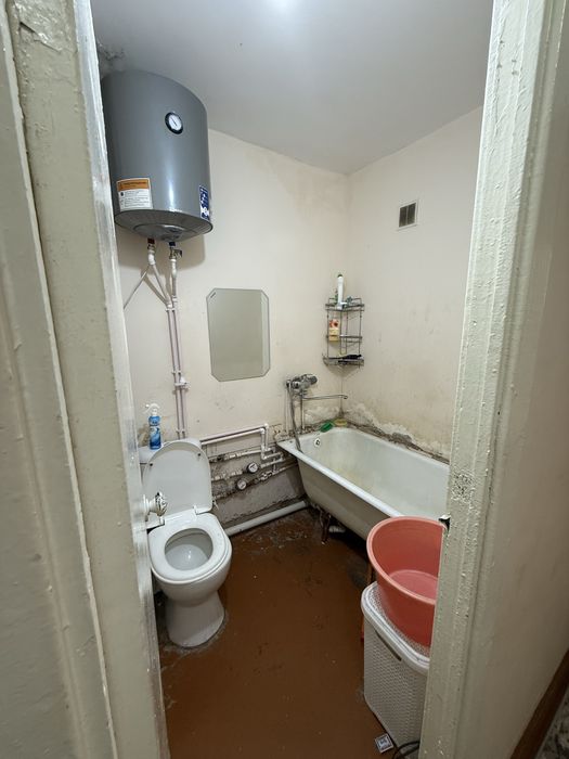 1 хонали уй ижарага берилади