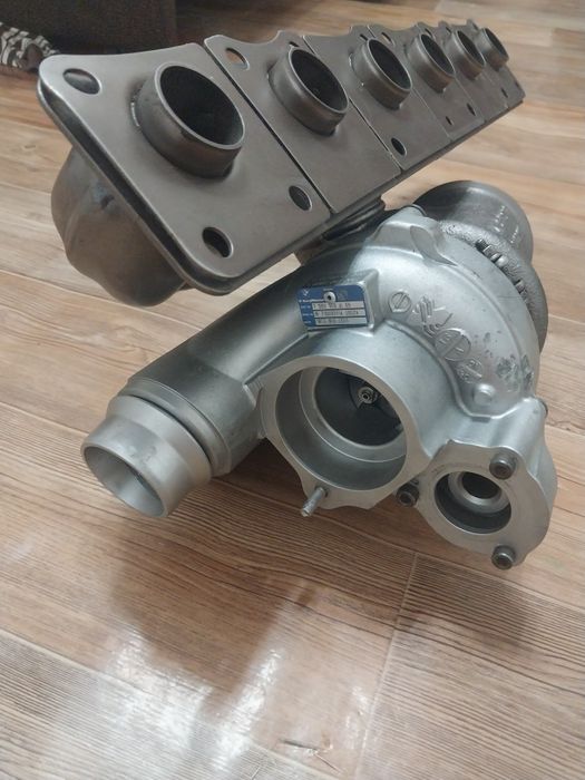 Продам турбину бмв