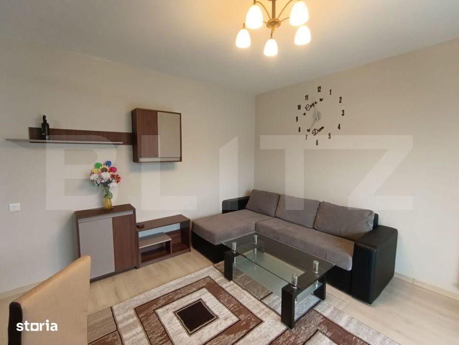 Apartament cu 2 camere, recent renovat, 51 mp, 2 balcoane, zona Eroilo