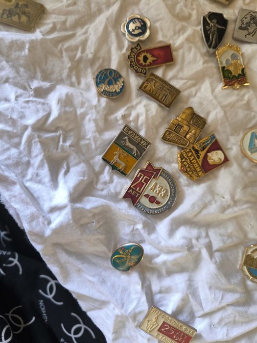 Продам значки СССР