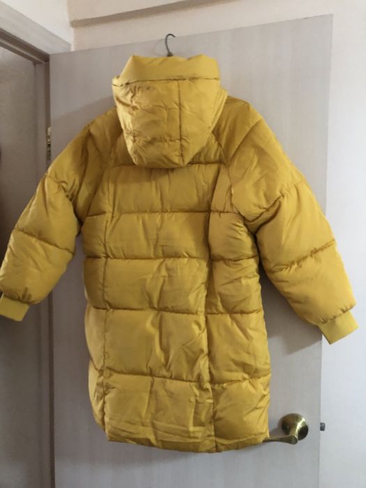 Пуховик новый. На 46 размер