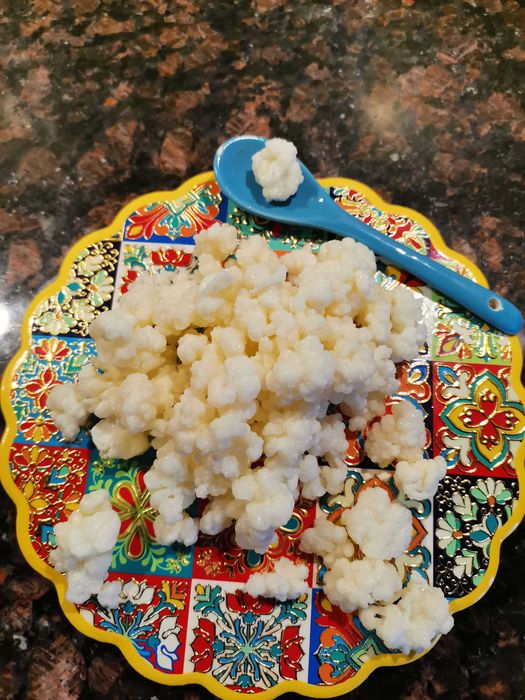 Кефир ~ зърна от кефир