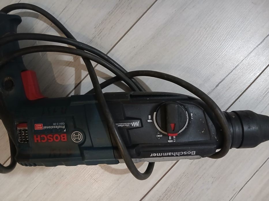 Перфораторы, пчёлки