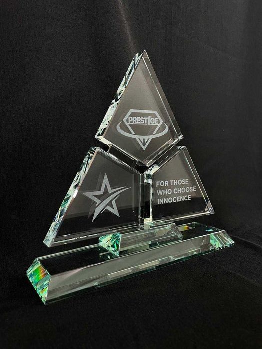 элитные эксклюзивные награды подарки статуэтки