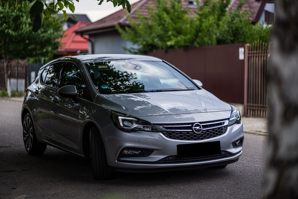 Opel Astra Opel Astra K 2016 Webasto, 173168 KM