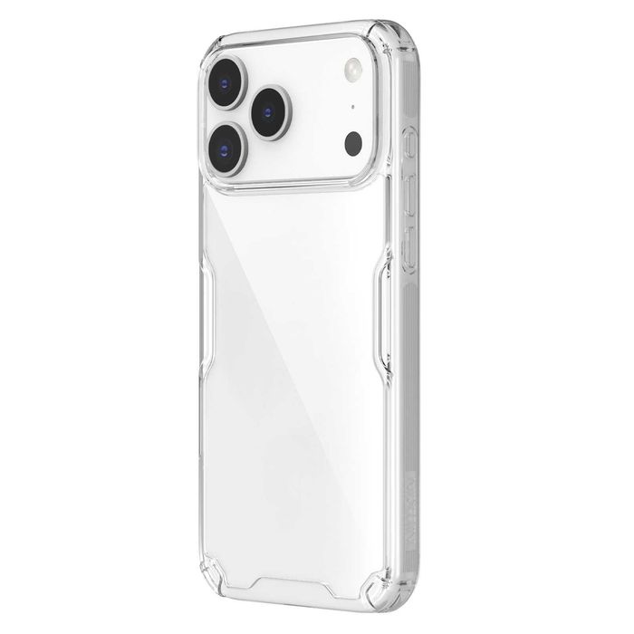 Nillkin Nature Pro TPU калъф за iPhone Air, 17 Pro, 17 Pro Max, 17