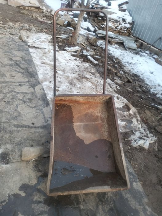 Арба  стороительние  сатамын