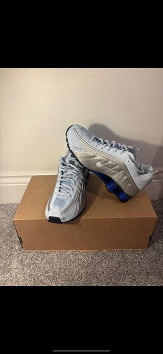 NIKE SHOX R4 male Marime 42