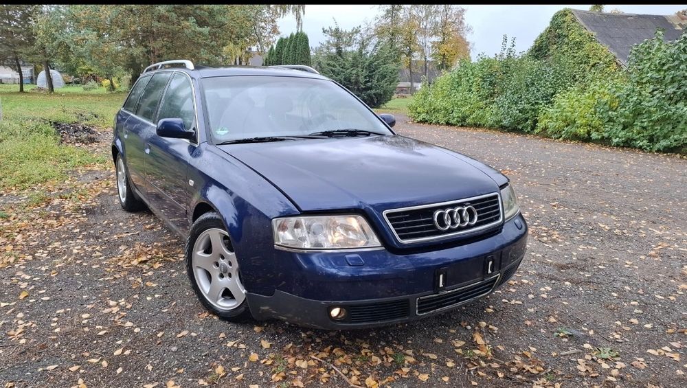 А6 с5 на запчасти по запчастям