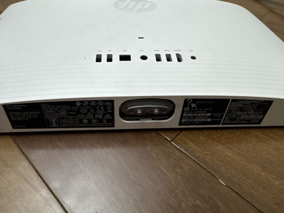 Оригинальный корпус HP All-in-One 22-b031ur