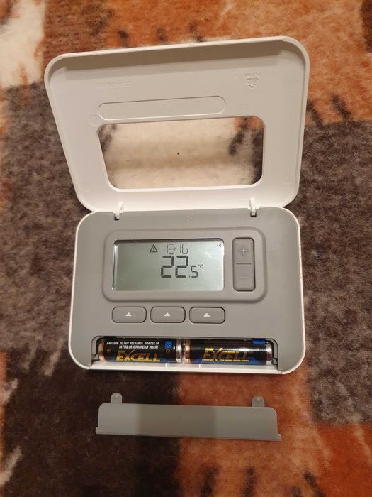 Termostat Honeywell Home T3R Wireless (Y3H710RF0072)
