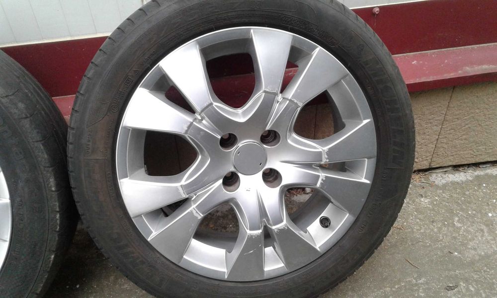 Джанти 17 4х108 ЕТ26 CITROEN C4