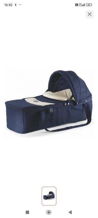 Люлька переноска Чикко