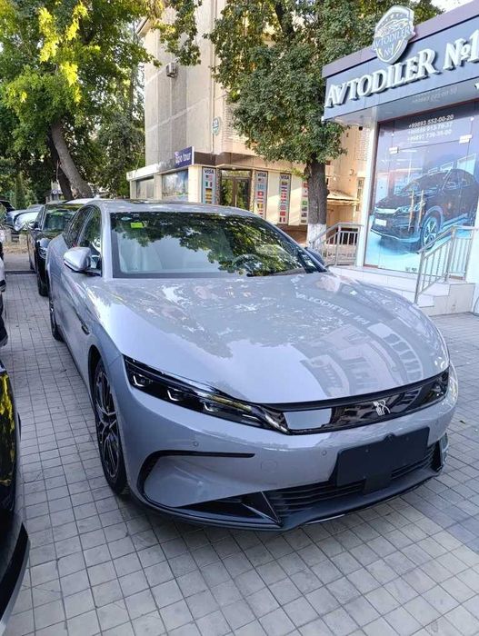 Byd Han 605km naqt yoki  halol nasiyaga