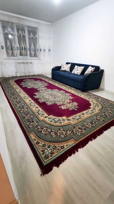 Квартира по часовой