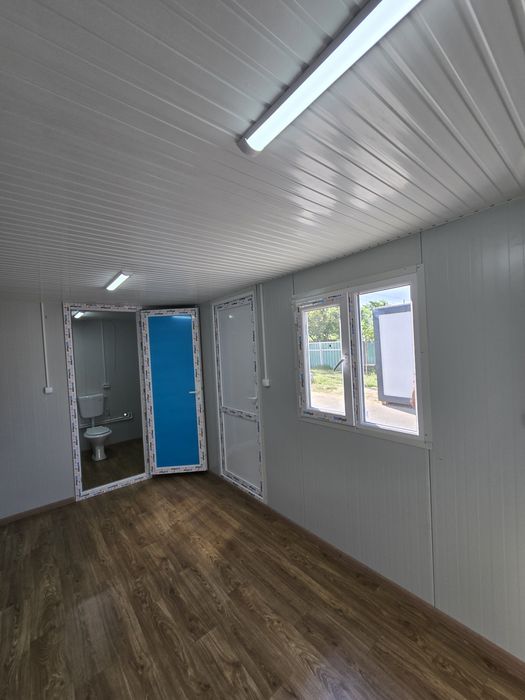 Vand container modular