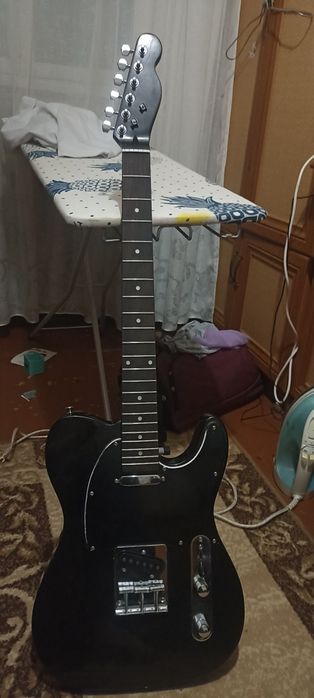 Электро гитара сонор