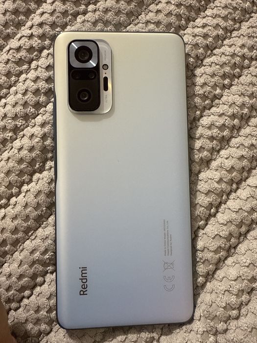 Redmi note 10 pro в идеальном состоянии