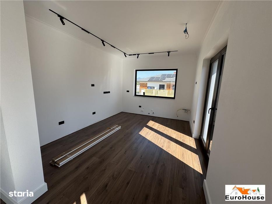 Casa noua  pe un nivel de vanzare in Alba Iulia