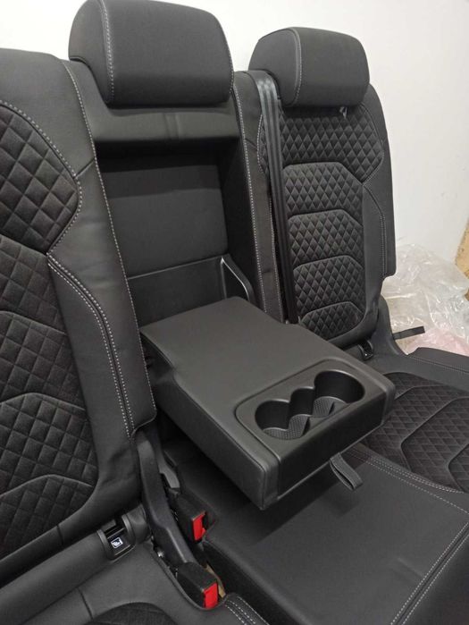 НАМАЛЕНИ!!! Чисто нови задни седалки за Шкода Кодиак / Skoda KIDIAQ