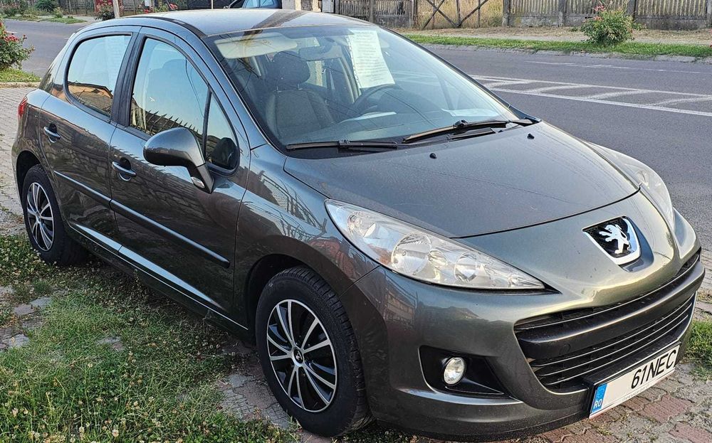 PEUGEOT 207 2010 — imagine 4