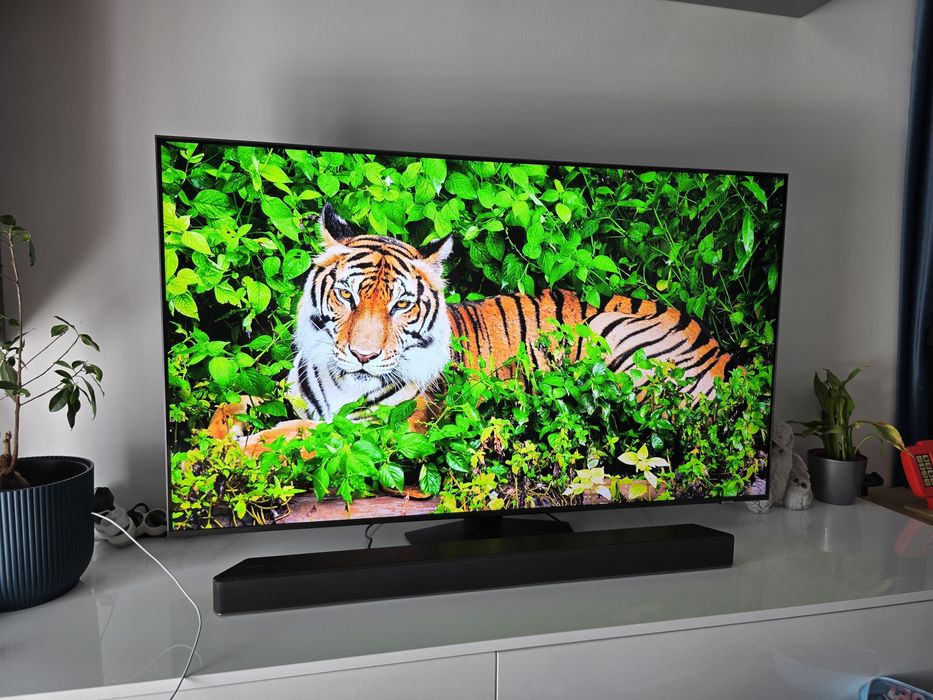 Televizor SAMSUNG MiniLED Neo QLED
