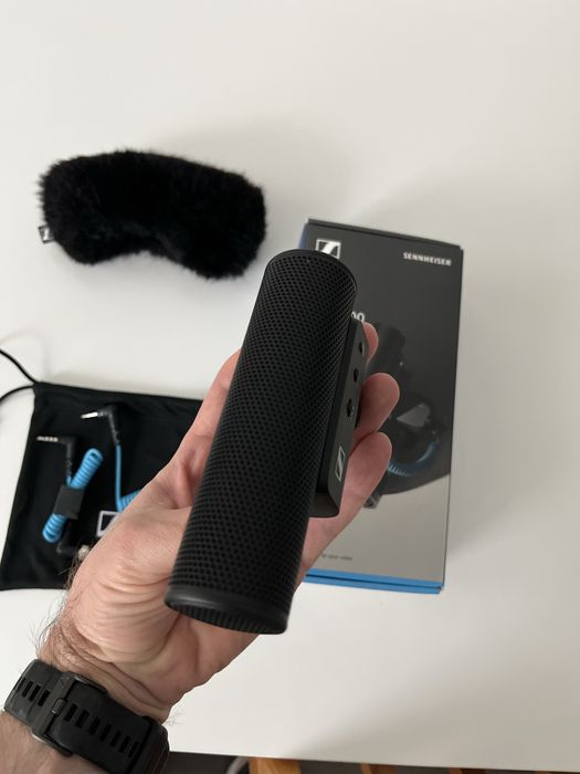 Sennheiser MKE400 Gen II