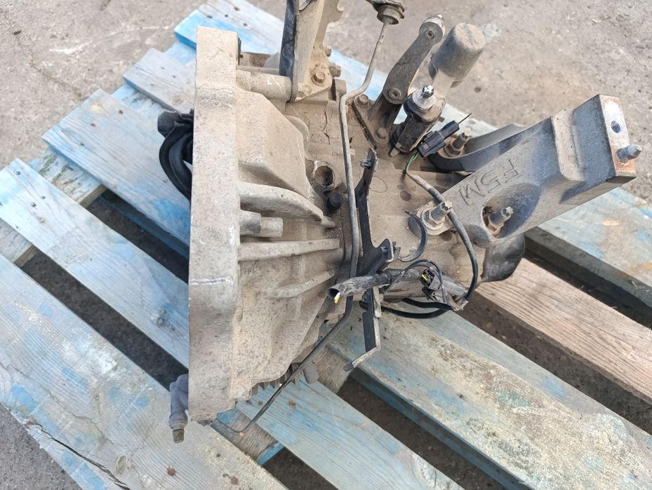 Скоростна кутия Мазда 3 1.6 2012г / Mazda 3 1.6 105hp