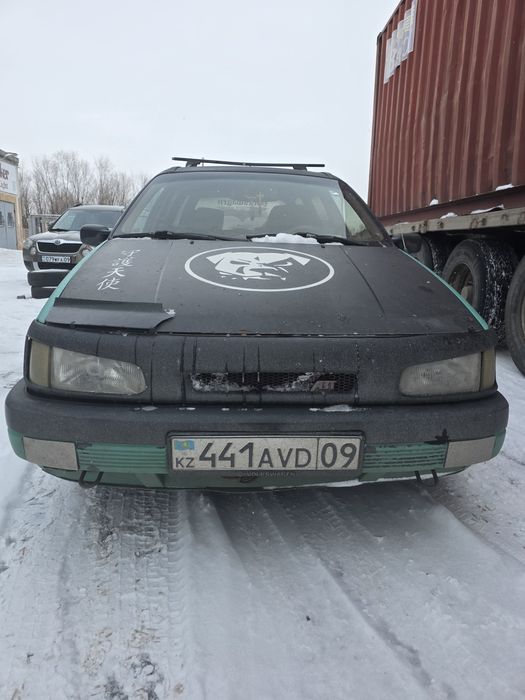 Пассат б3 1.8 объем