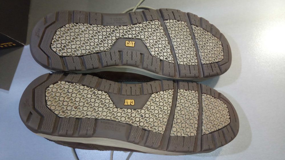 Мъжки туристически боти Caterpillar Cat