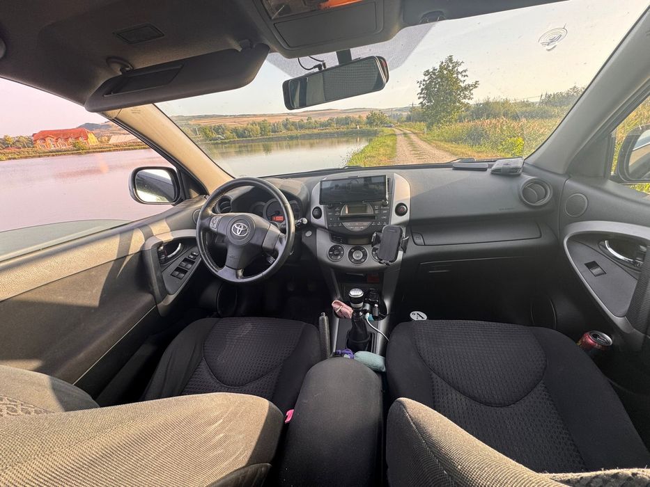 Toyota RAV4 2.2 diesel CAT D