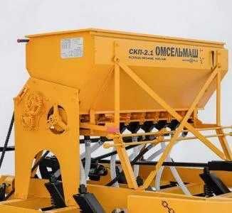 Сеялка СКП-2.1 «Омичка» (Омсельмаш)