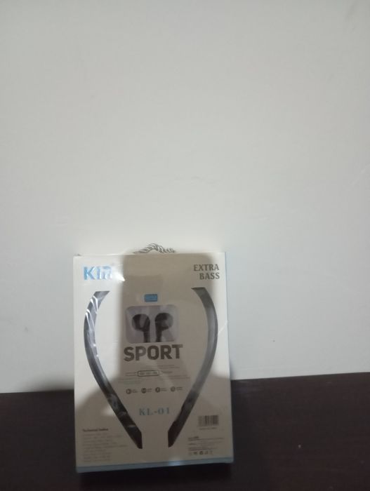 Наушник спортивный