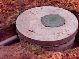 ЖБИ Кольца для септика