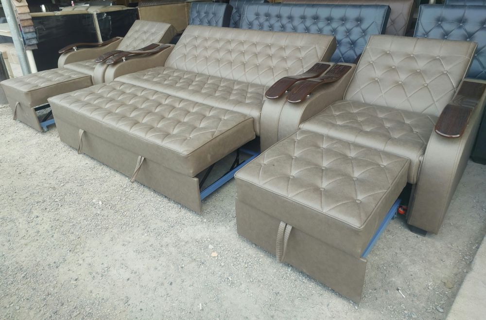 СКИТКА Гостиной диван кресла (трансформер)