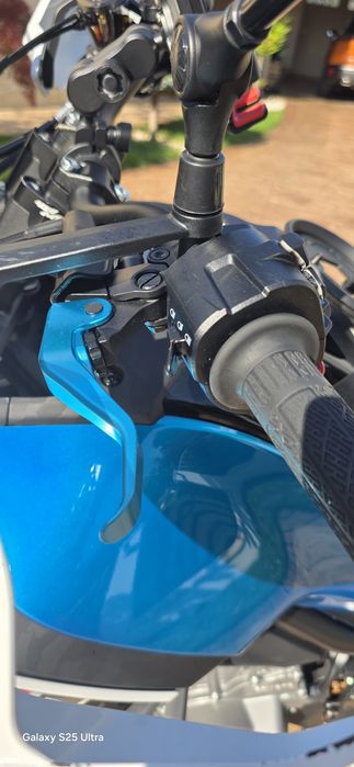 CF Moto 450 MT (2025) • 1890 km • Revizie la 1000 km • MJW & Givi • Ca Nouă