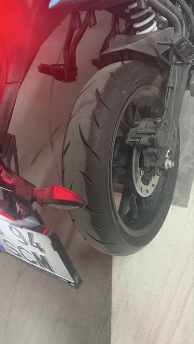 CF Moto 300SR ABS stare foarte buna