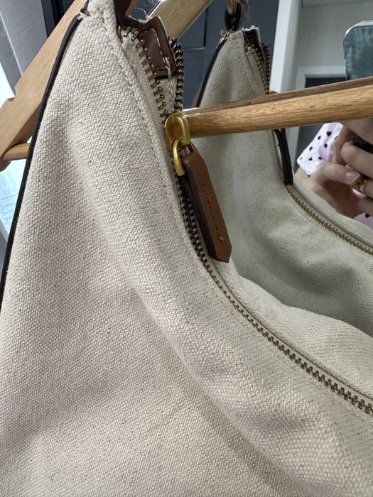 Вместительная сумка Zara